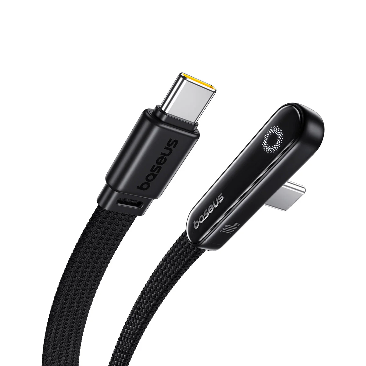 Baseus MVP 3 Fast Charging Cable USB-C to USB-C 100W - Image 5
