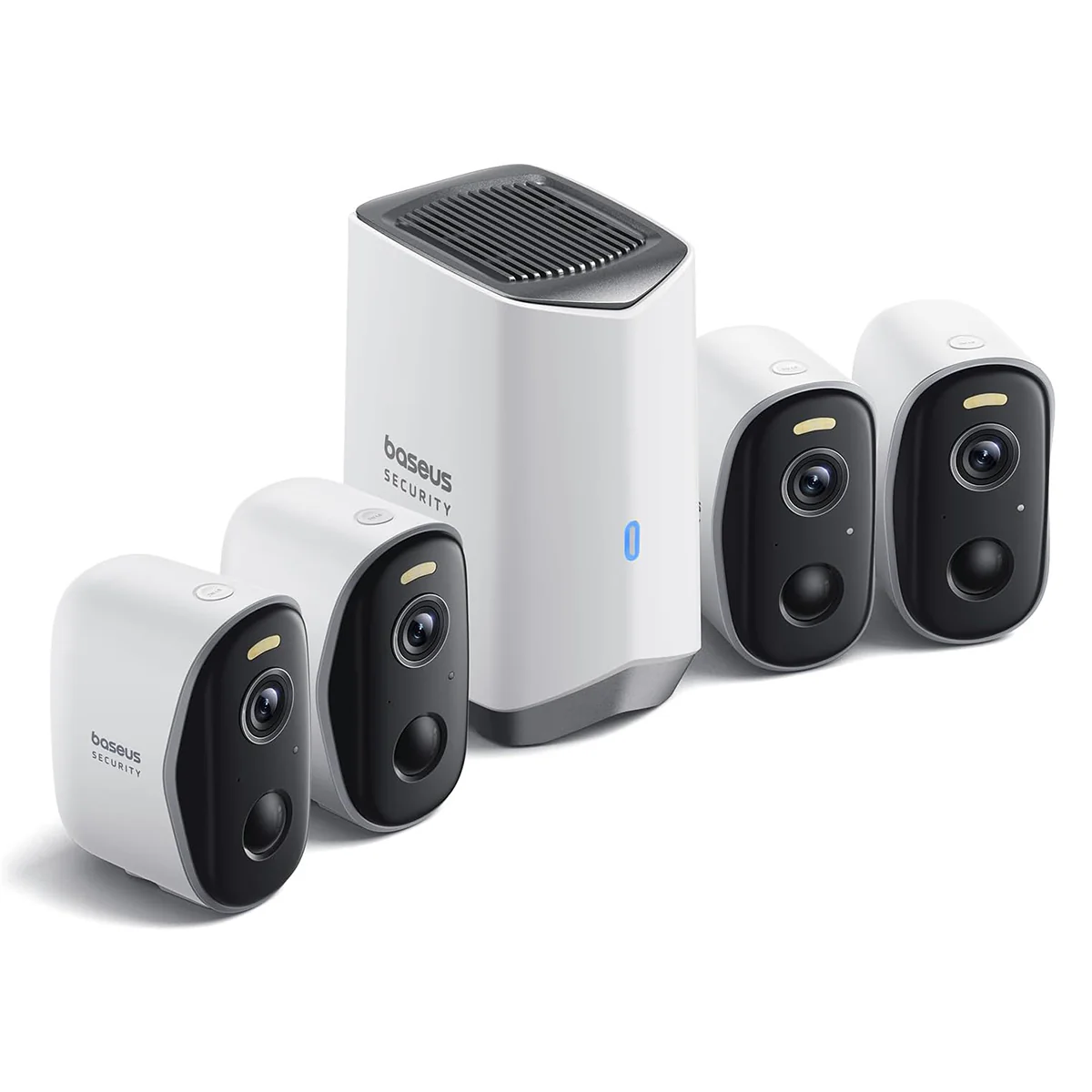 Baseus N1 Outdoor Security Camera - Image 10