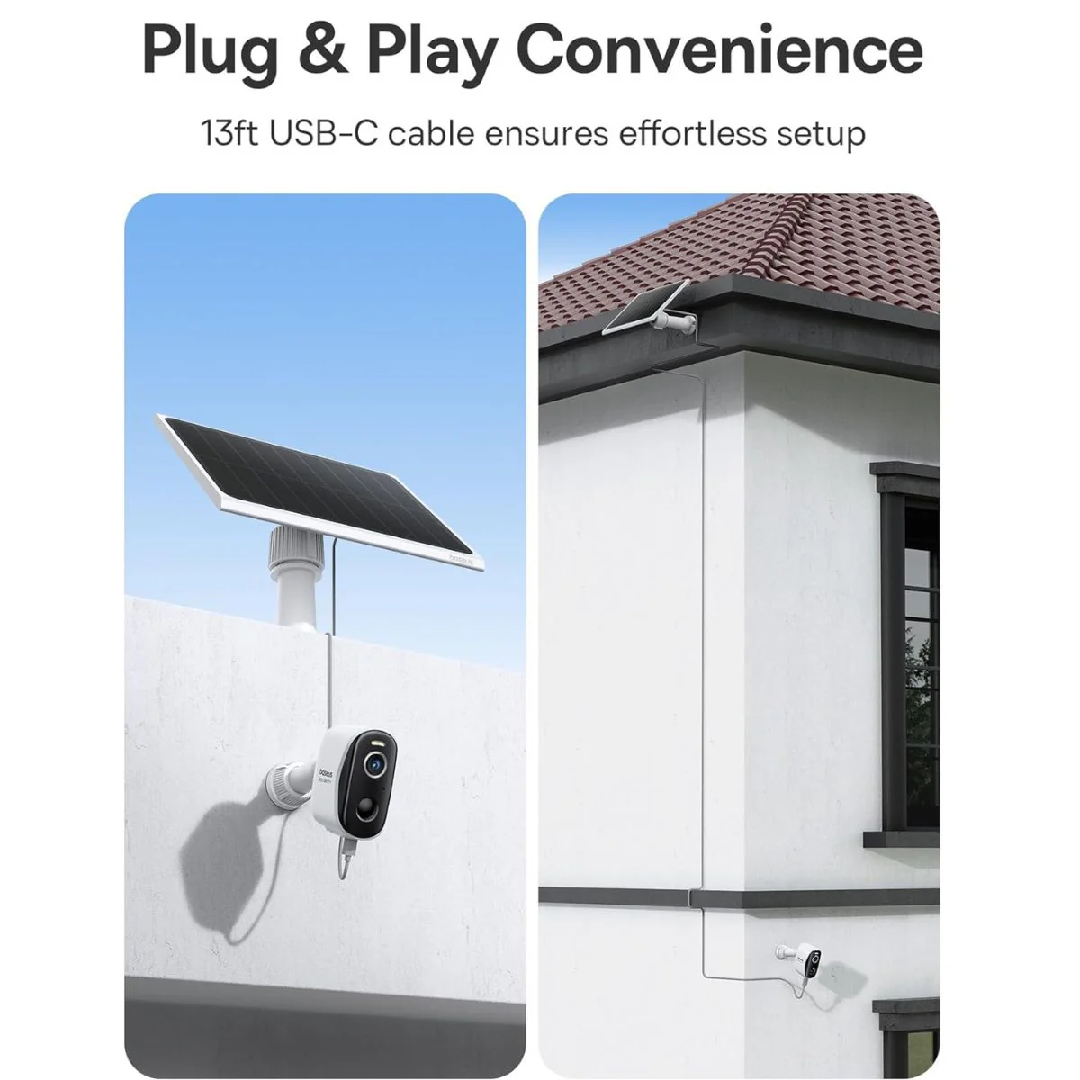 Baseus N1 Outdoor Security Camera - Image 13