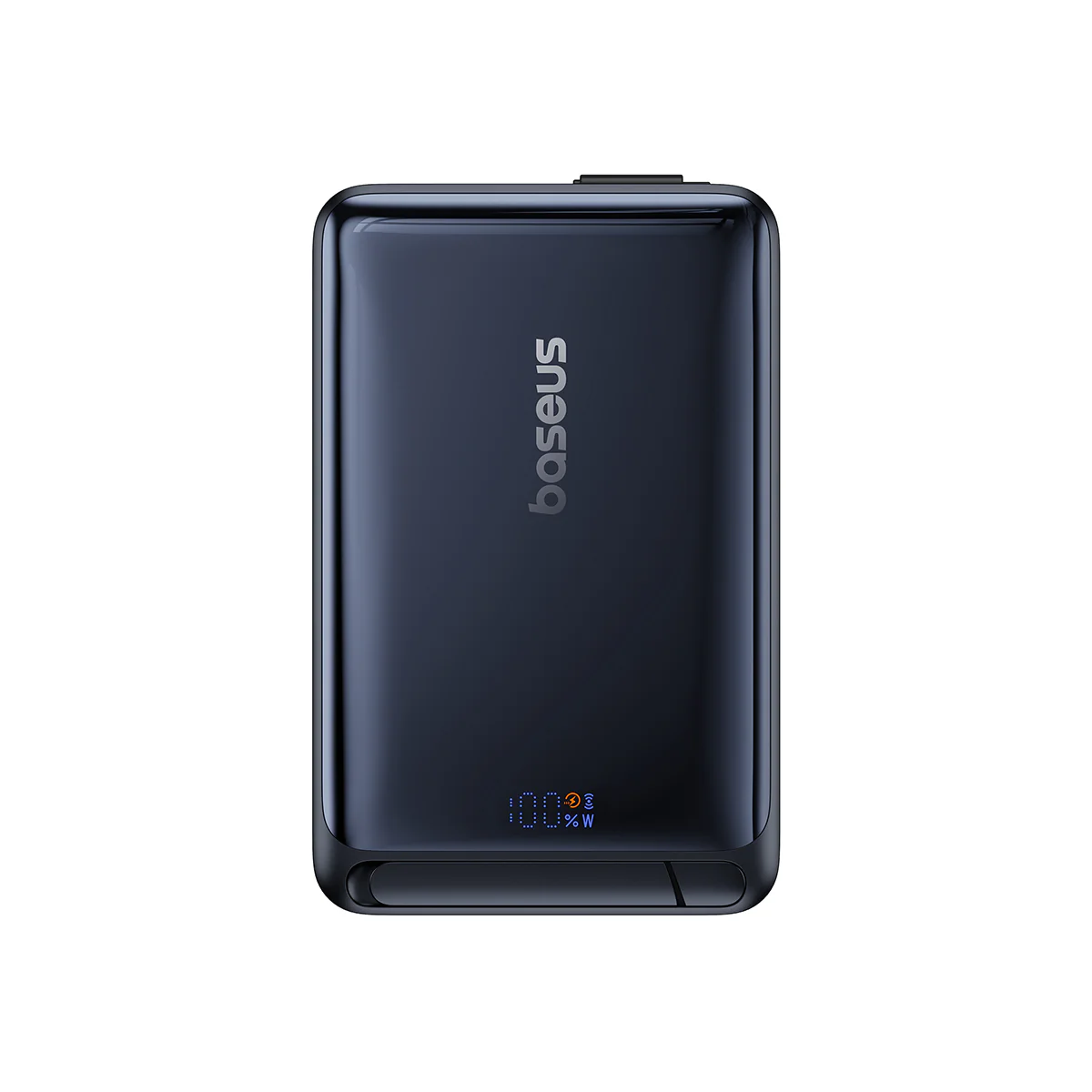 Baseus Nomos Magnetic Power Bank Qi2 45W 10000mAh - Image 3