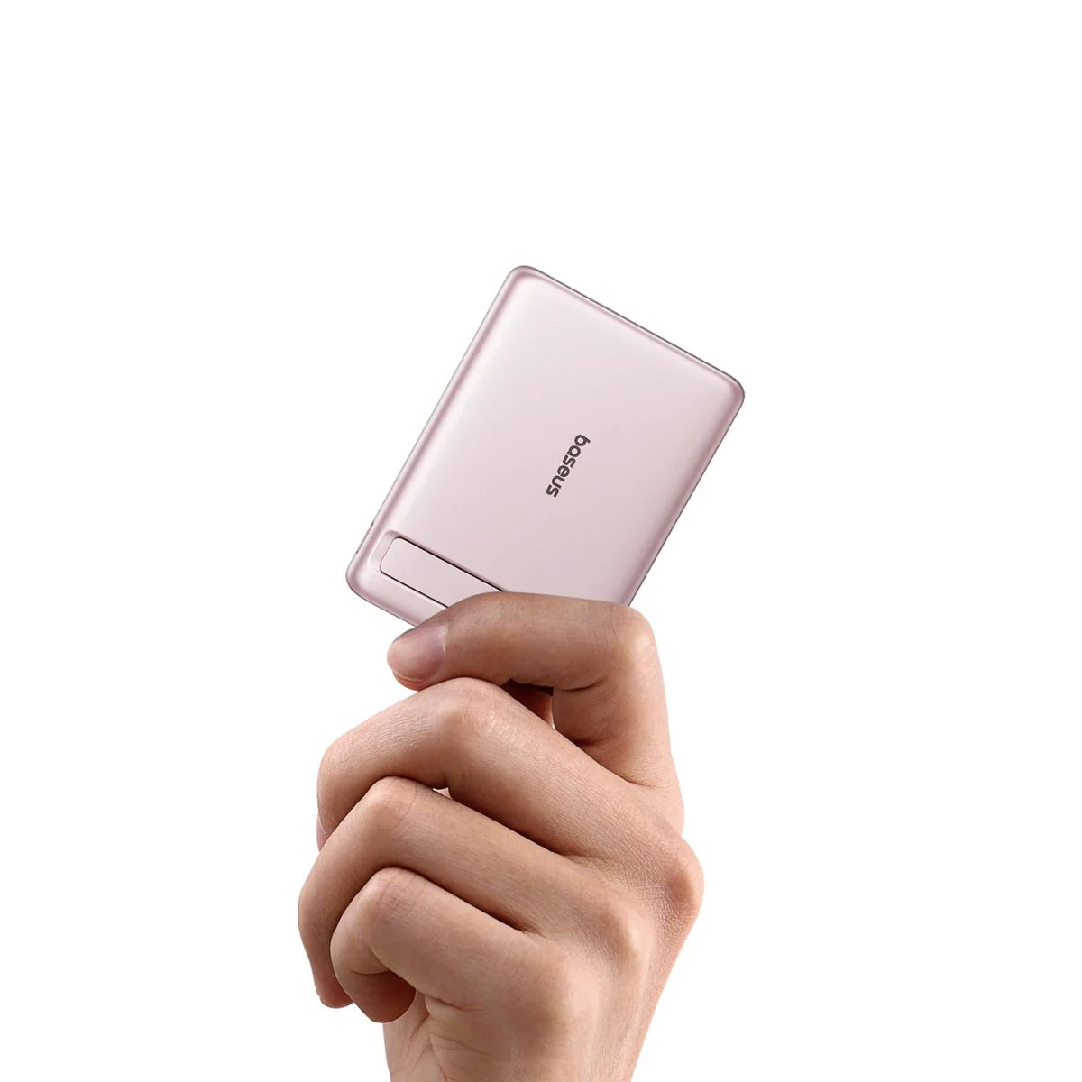 Baseus PicoGo AM31 Mini Magnetic Power Bank with Stand 20W 5000mAh - Image 10