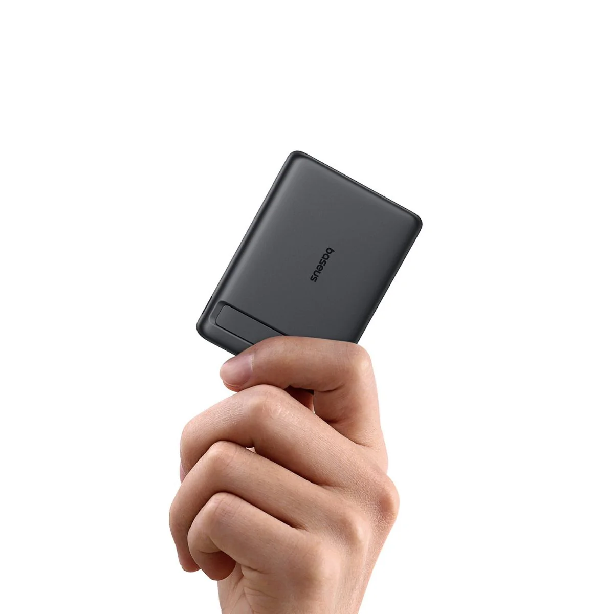 Baseus PicoGo AM31 Mini Magnetic Power Bank with Stand 20W 5000mAh - Image 20