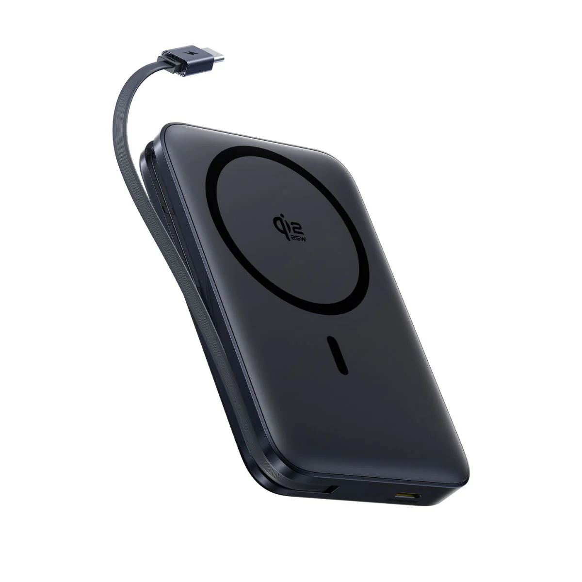 Baseus PicoGo AM61 Qi2.2 Magnetic Power Bank 10000mAh 45W - Image 3