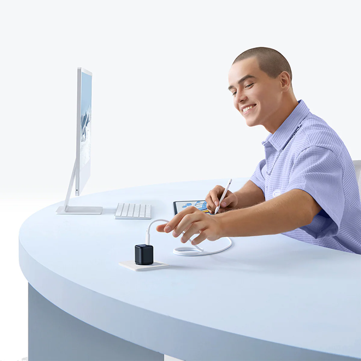 Baseus PicoGo GaN USB-C Charger 45W - Image 7