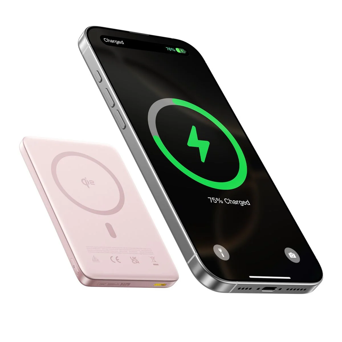 Baseus PicoGo Ultra-Slim Qi2 Magnetic Power Bank 10000mAh - Image 15