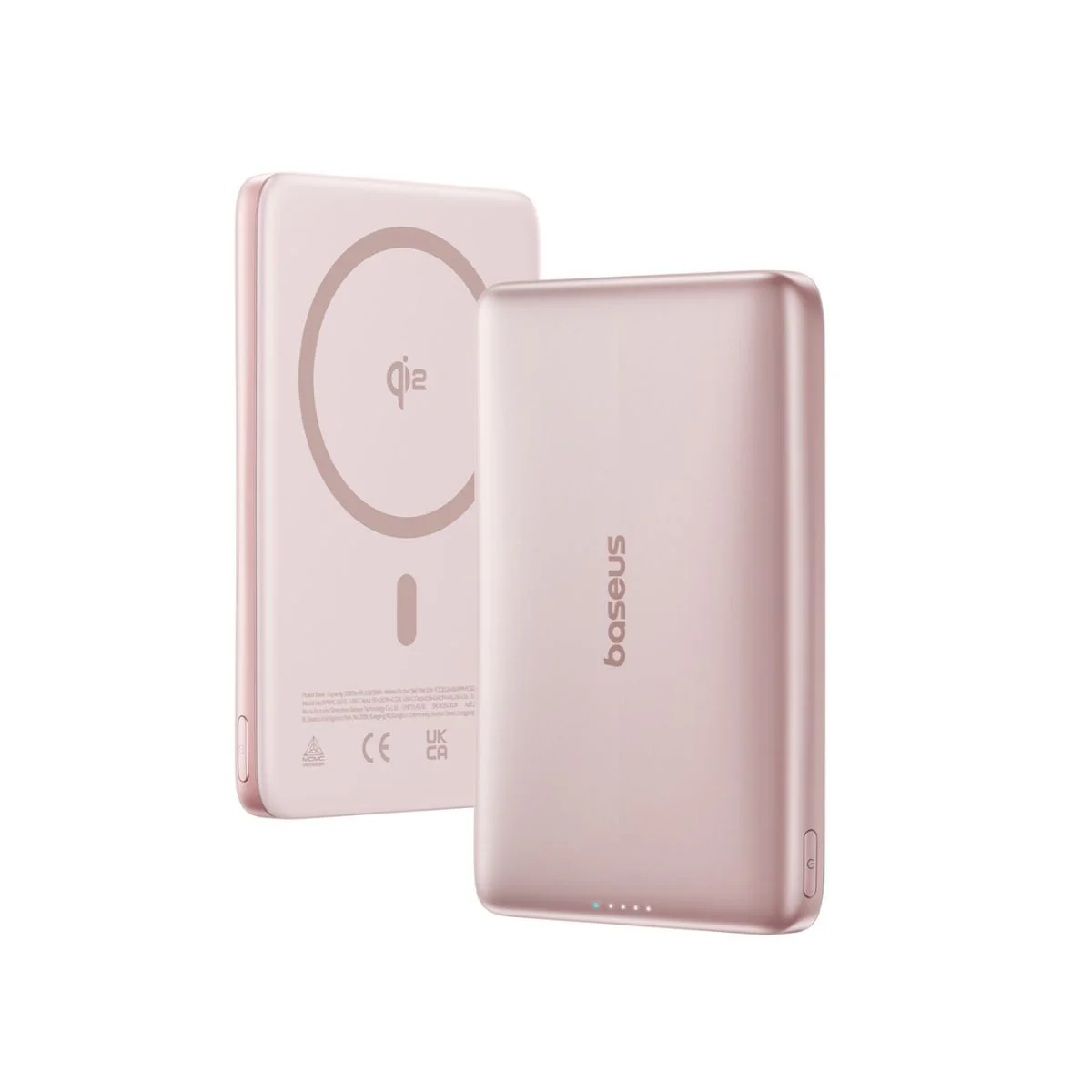 Baseus PicoGo Ultra-Slim Qi2 Magnetic Power Bank 10000mAh - Image 16