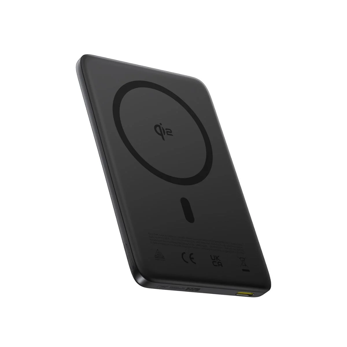 Baseus PicoGo Ultra-Slim Qi2 Magnetic Power Bank 10000mAh - Image 5