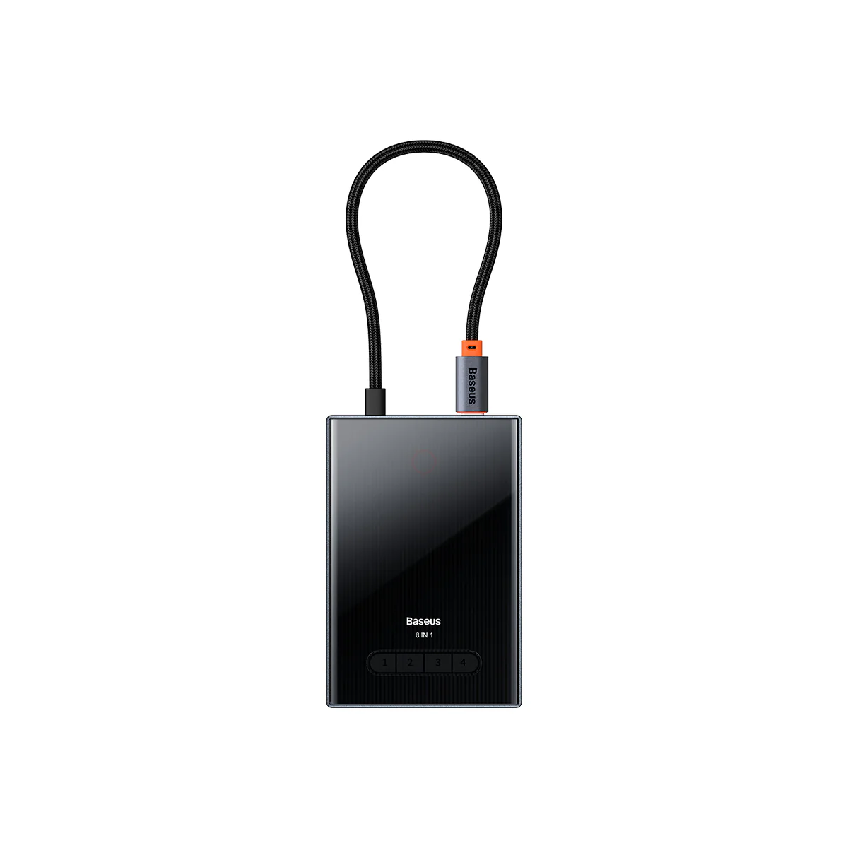 Baseus PioneerJoy 8-in-1 4 Display USB-C Hub - Image 5
