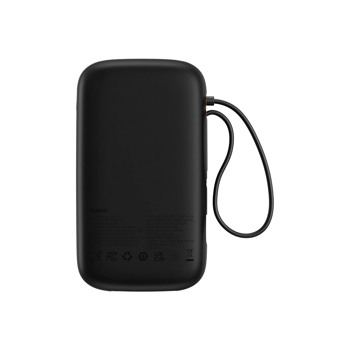 Baseus Qpow2 Power Bank 22.5W 20000mAh - Image 5