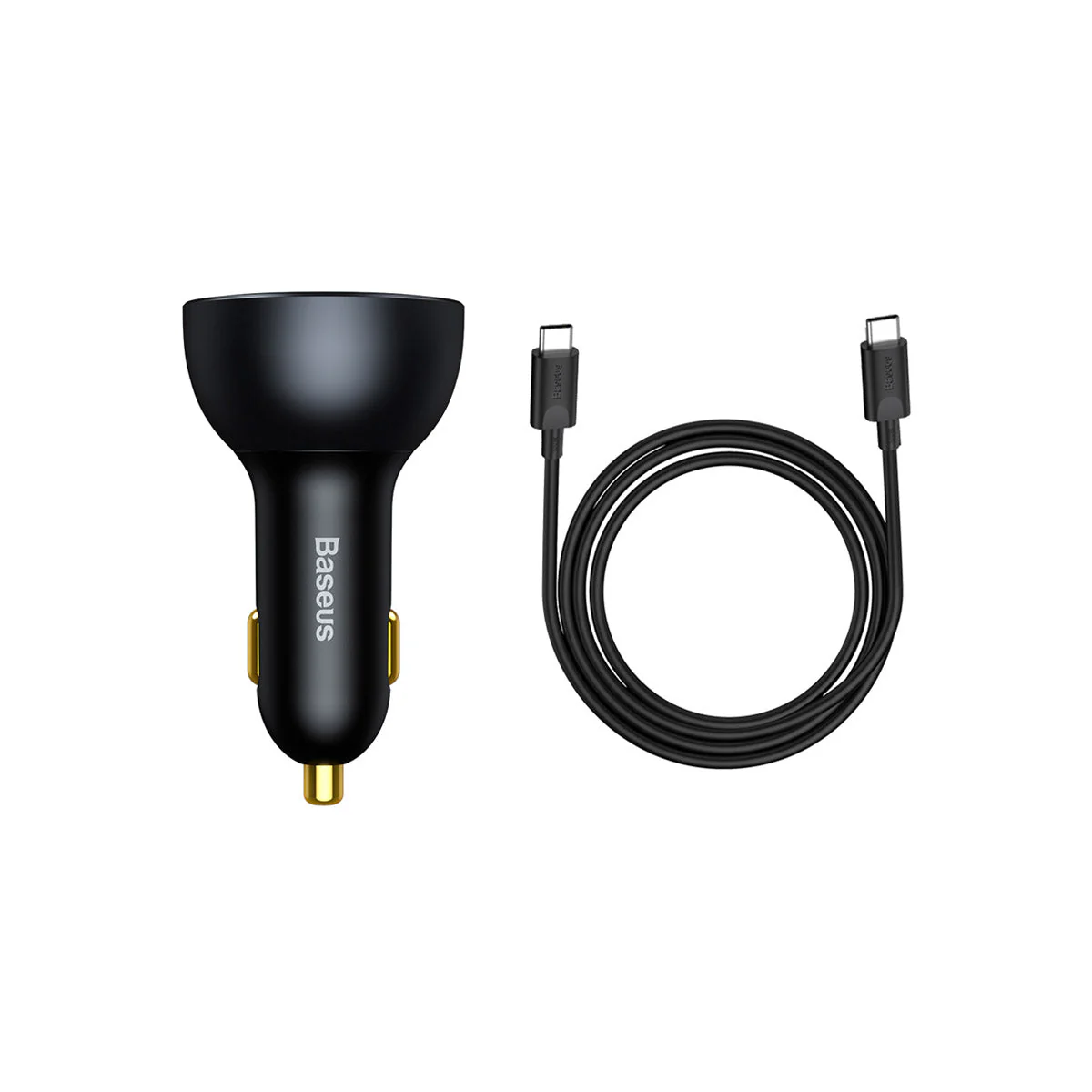 Baseus Qualcomm® USB-C Car Charger 160W - Image 8