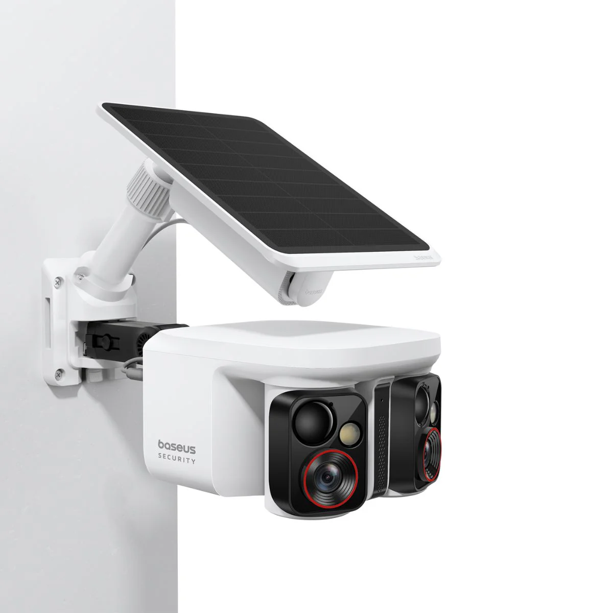 Baseus Security X1 Pro Outdoor Dual Camera - Image 4