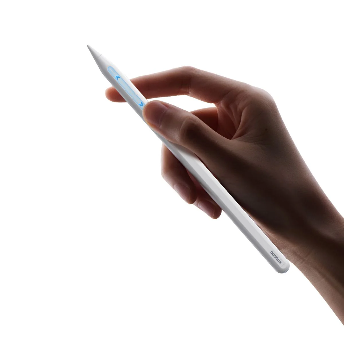 Baseus Smooth Writing PS3 Pro 360° Touch Operation Wired Charging Stylus - Image 4