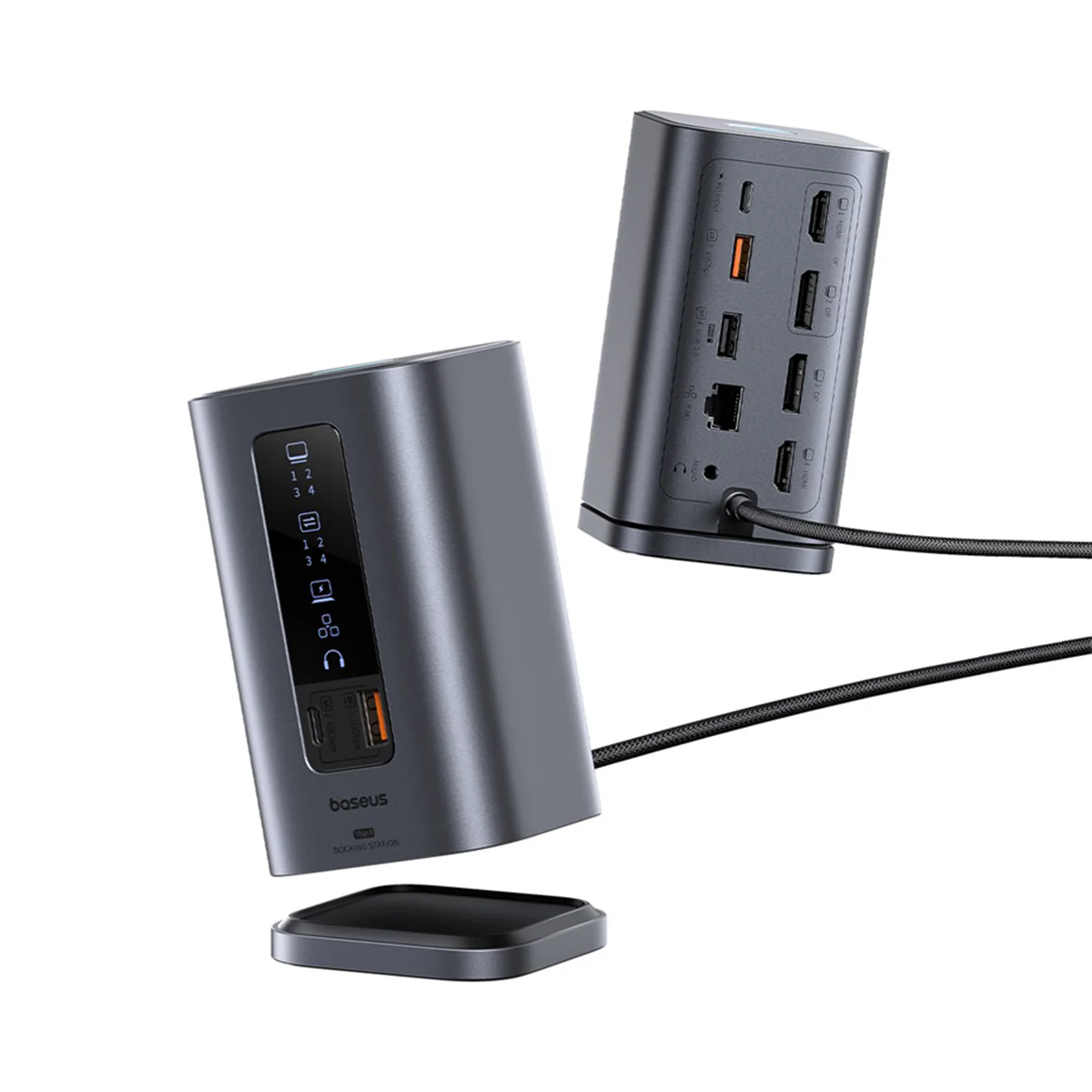 Baseus Spacemate 11-in-1 Docking Station - Image 3