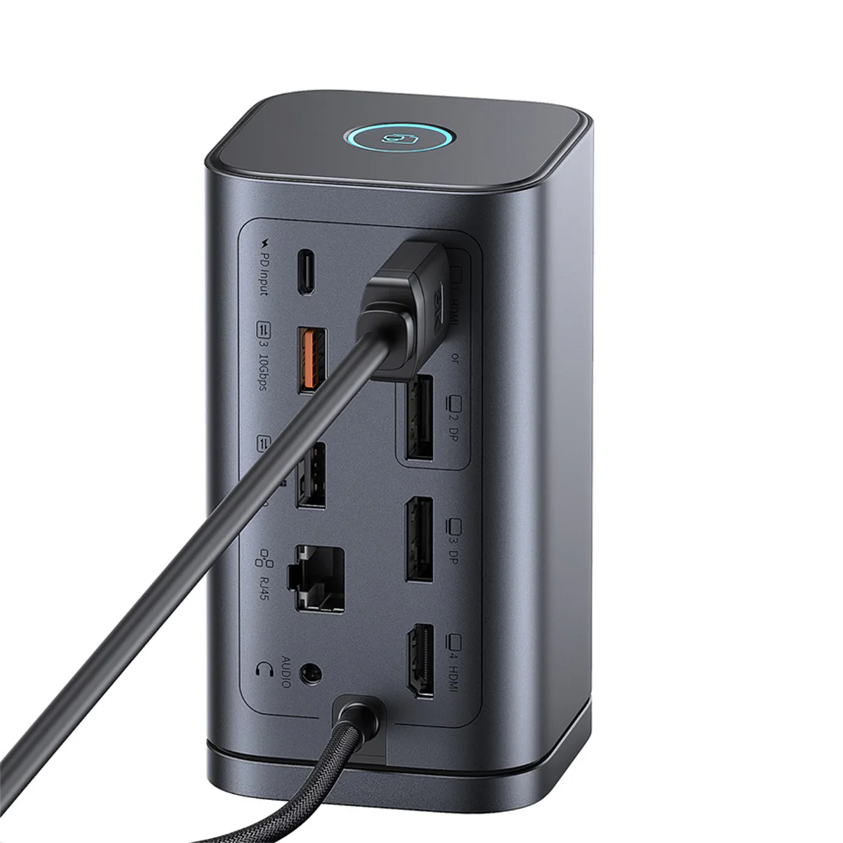 Baseus Spacemate 11-in-1 Docking Station - Image 6