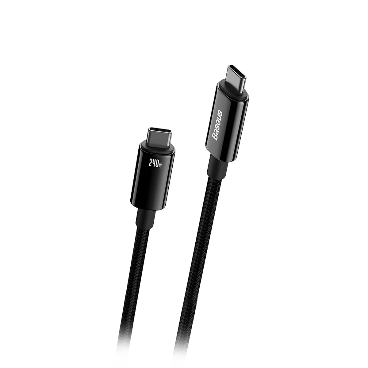 Baseus USB-C Fast Charging Cable 240W - Image 3