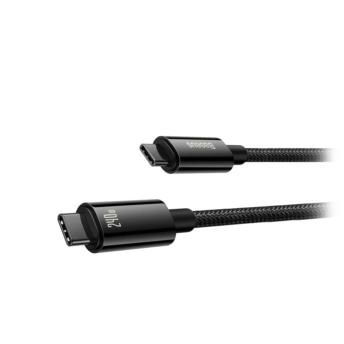 Baseus USB-C Fast Charging Cable 240W - Image 4
