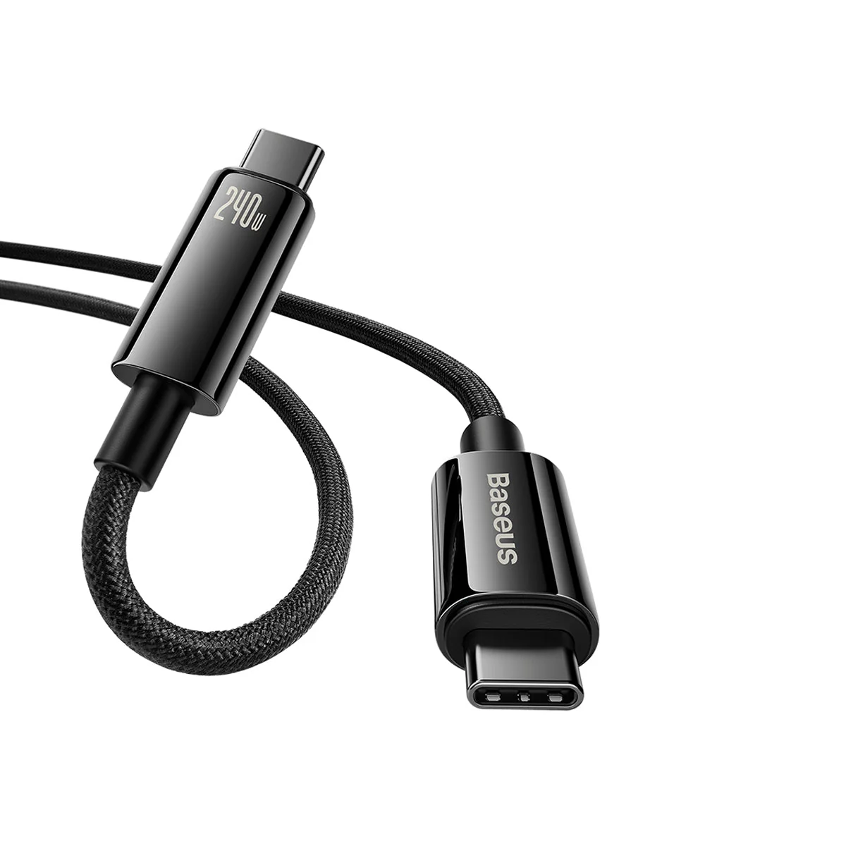 Baseus USB-C Fast Charging Cable 240W - Image 5